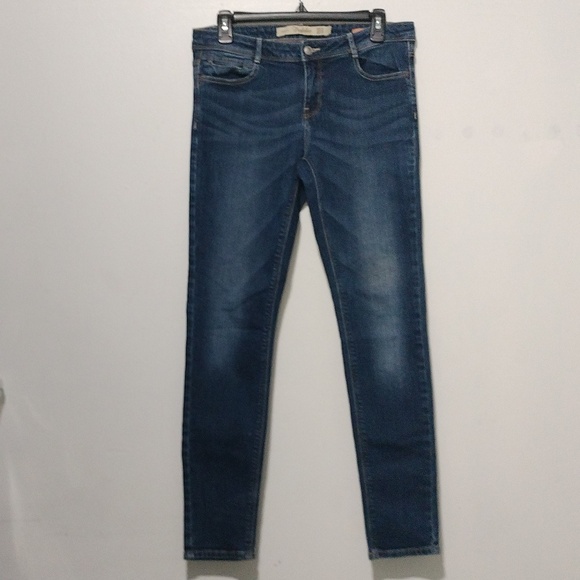 Zara Trafaluc Skinny jeans size US8 - Picture 7 of 16